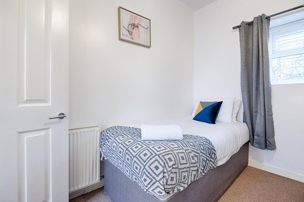 Parking, Smart Tv'S In All Rooms! Swansea Eksteriør bilde