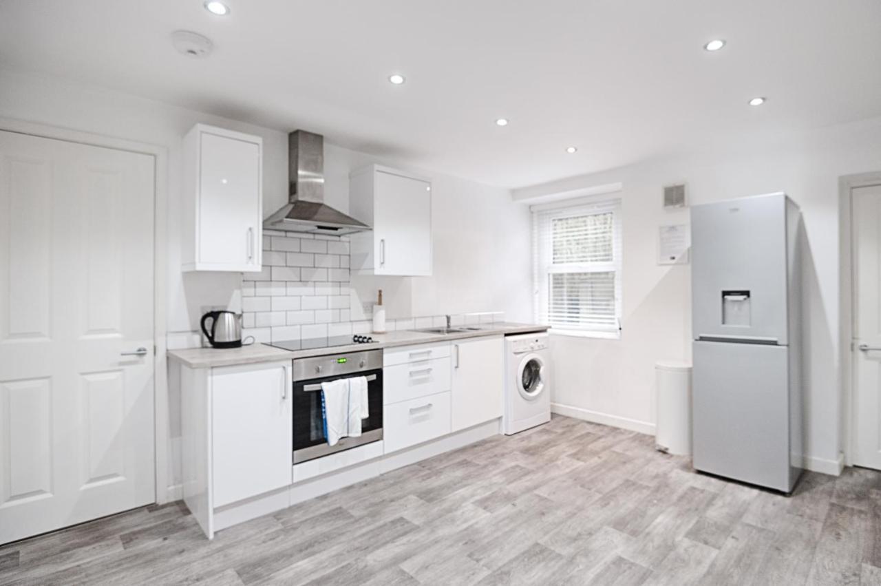 Parking, Smart Tv'S In All Rooms! Swansea Eksteriør bilde