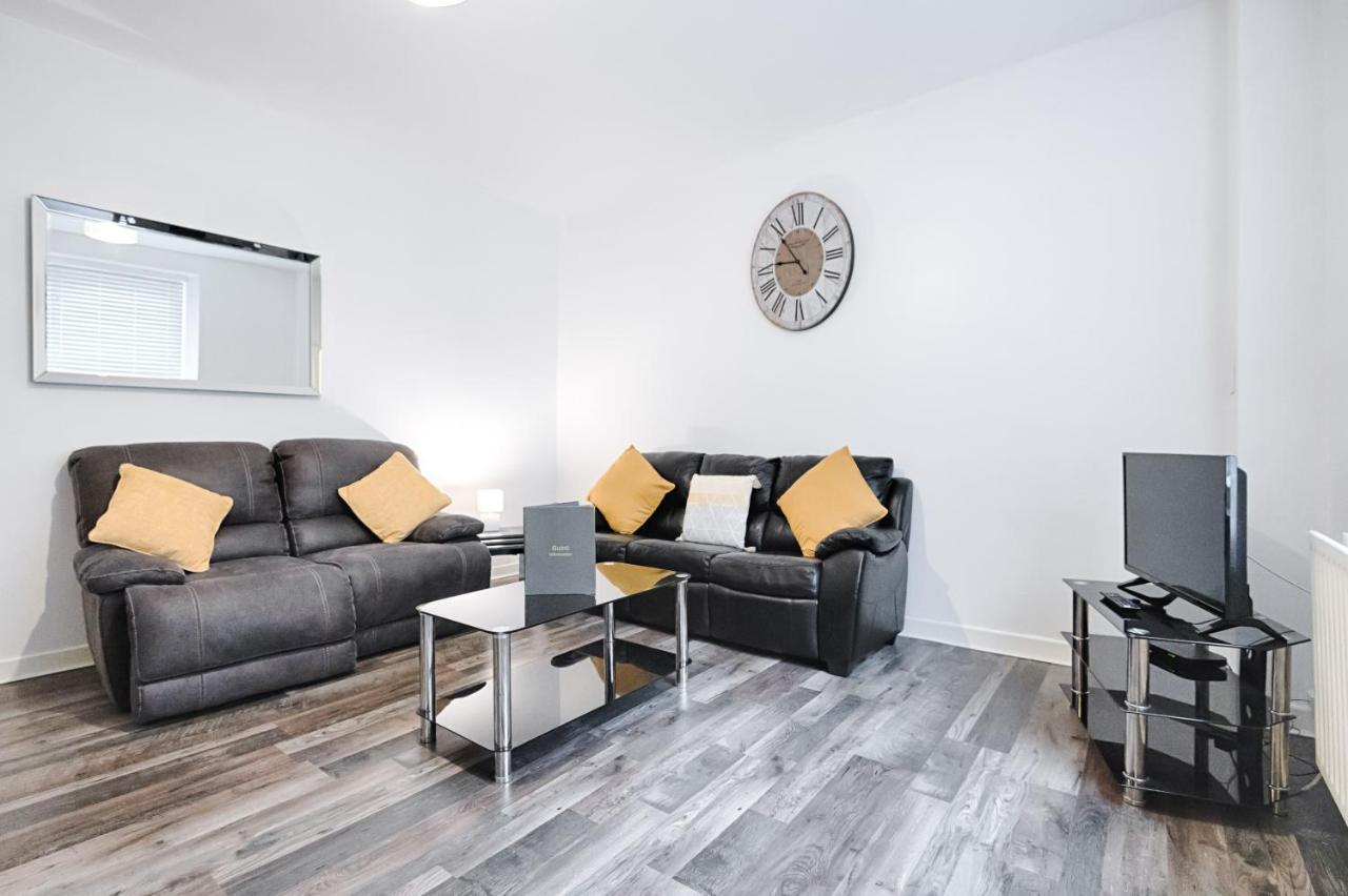 Parking, Smart Tv'S In All Rooms! Swansea Eksteriør bilde