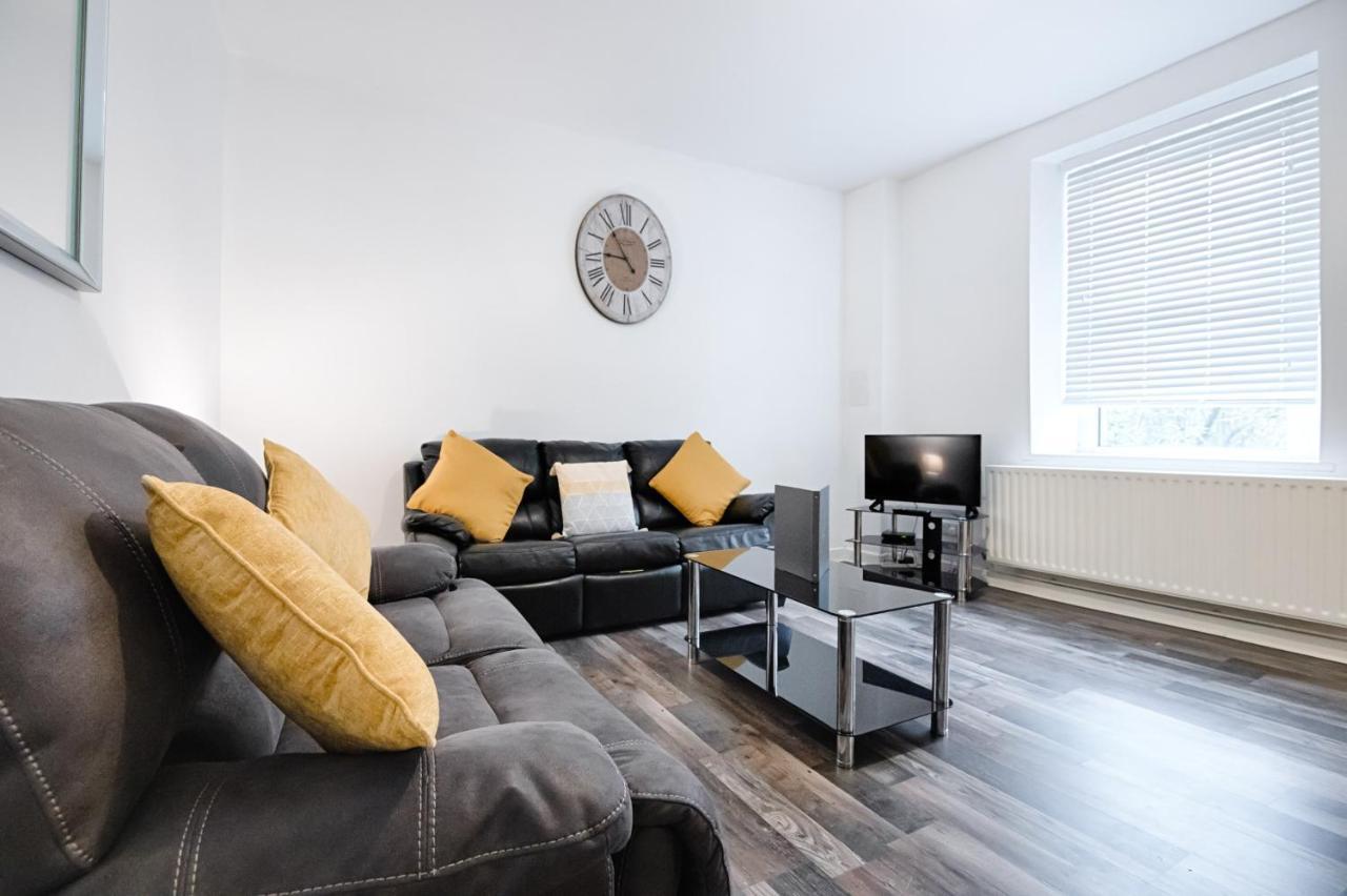 Parking, Smart Tv'S In All Rooms! Swansea Eksteriør bilde