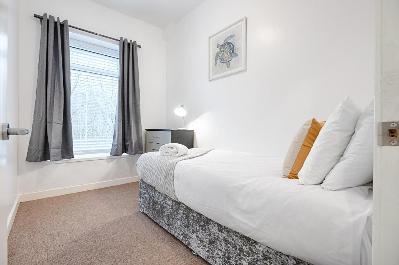 Parking, Smart Tv'S In All Rooms! Swansea Eksteriør bilde
