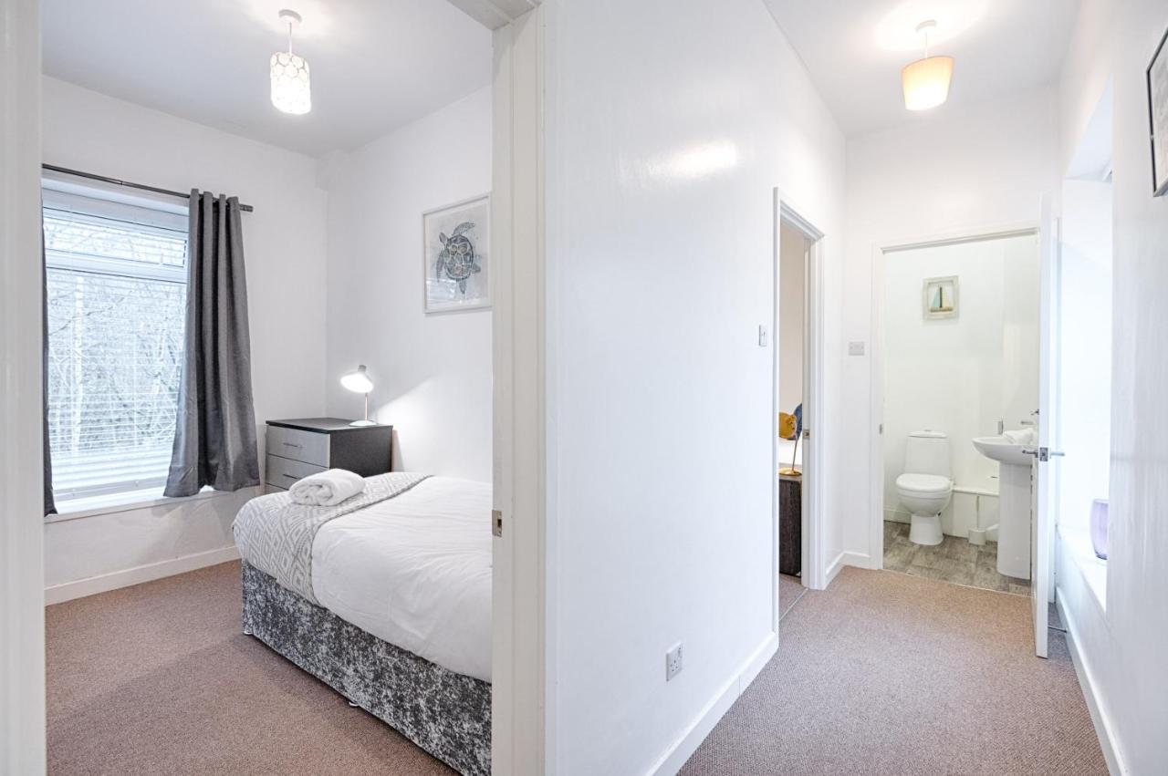 Parking, Smart Tv'S In All Rooms! Swansea Eksteriør bilde