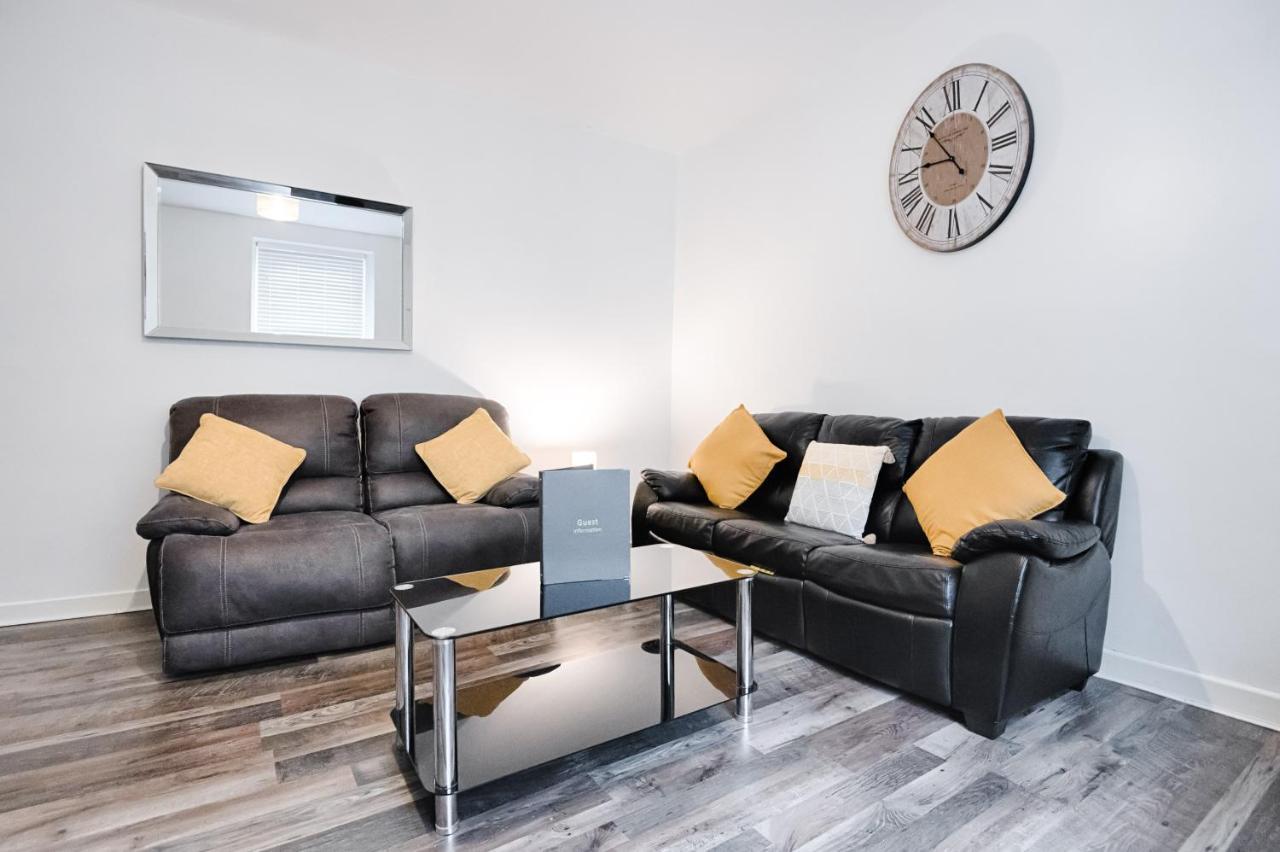 Parking, Smart Tv'S In All Rooms! Swansea Eksteriør bilde