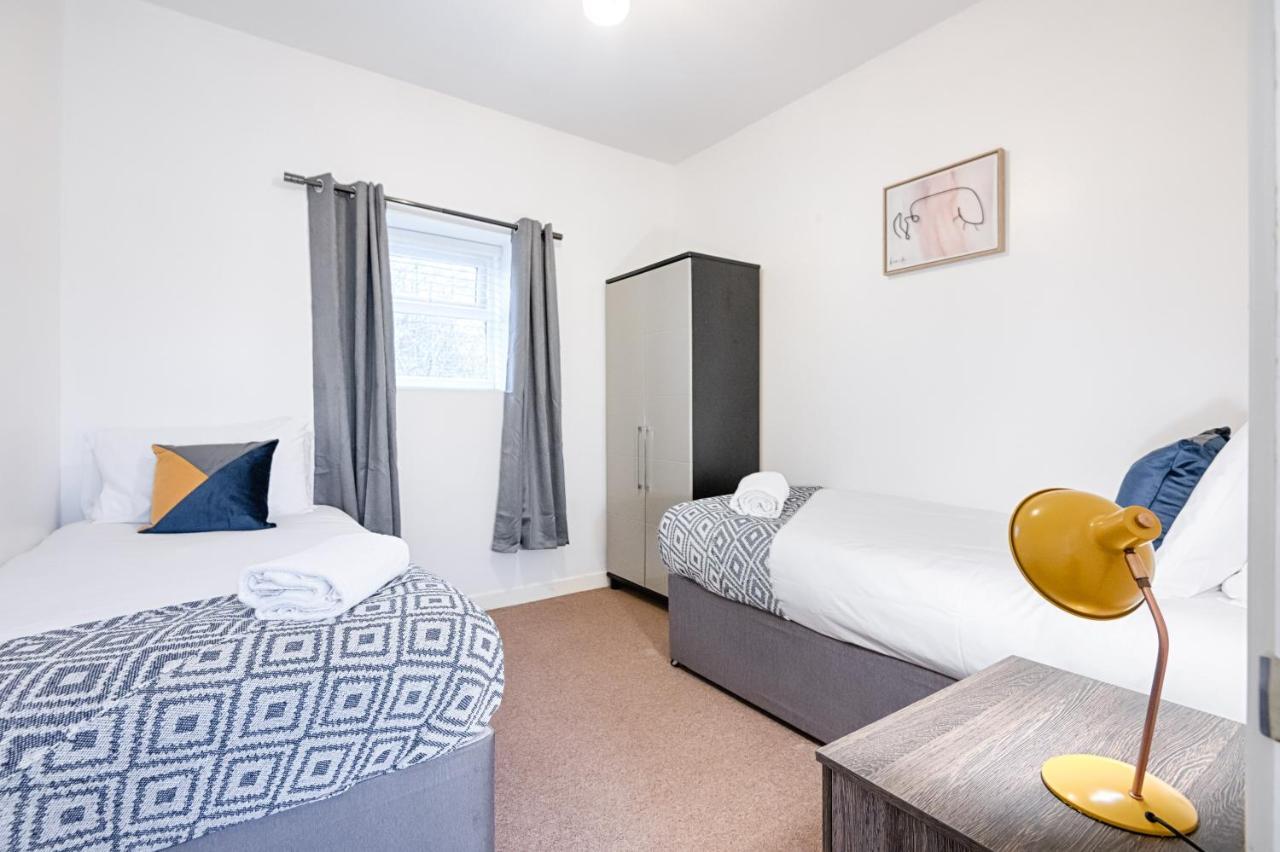 Parking, Smart Tv'S In All Rooms! Swansea Eksteriør bilde