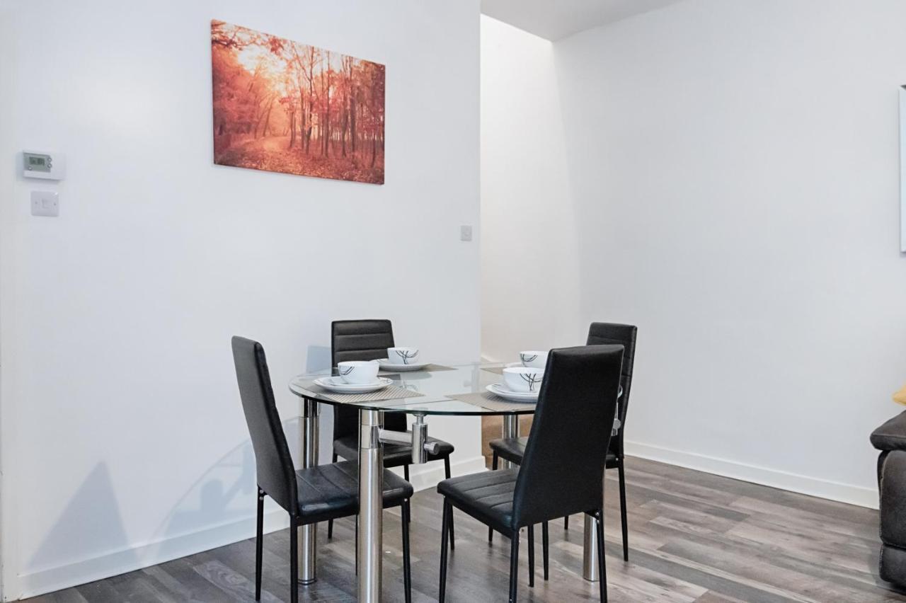Parking, Smart Tv'S In All Rooms! Swansea Eksteriør bilde