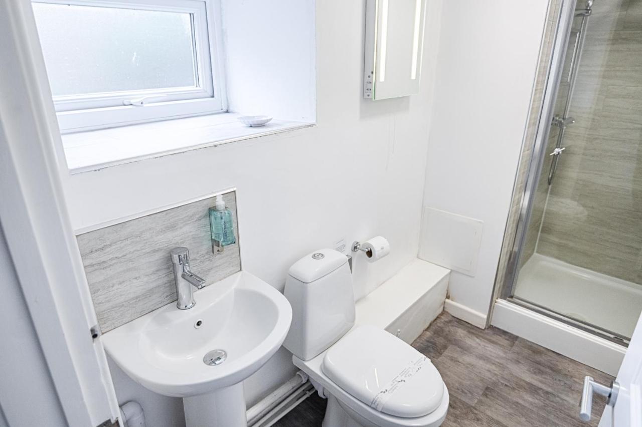 Parking, Smart Tv'S In All Rooms! Swansea Eksteriør bilde